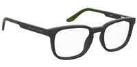 Brillengestelle Seventh Street Kind S 3393OL/18 MT BLK GRN49 - S 3393OL/18 MT BLK GRN49
